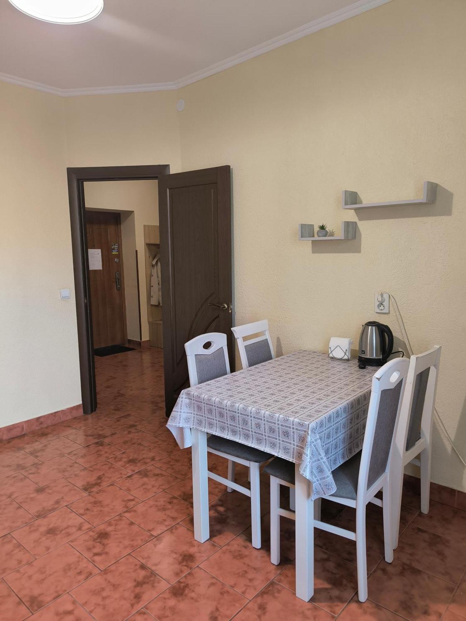 Apartments Domovik Мостова 5 Кв 37 Mukacheve Exterior photo